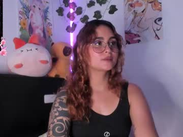 Violetteramirez01 Chaturbate stream image from January 14, 2025