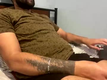 Wolfayed Chaturbate stream image from January 14, 2025