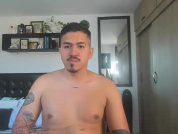 Aronwilliams69 Chaturbate stream image from January 14, 2025