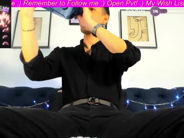Brayhambrown Chaturbate stream image from January 14, 2025