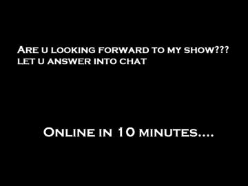 Kubadelo Chaturbate stream image from January 14, 2025