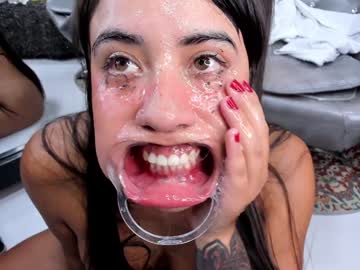 Miss_Zharick Chaturbate stream image from January 14, 2025