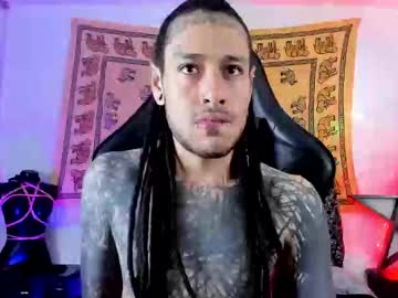 Ink_U_Buzz Chaturbate stream image from January 14, 2025
