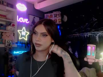 Itsnickibabyy Chaturbate stream image from January 14, 2025