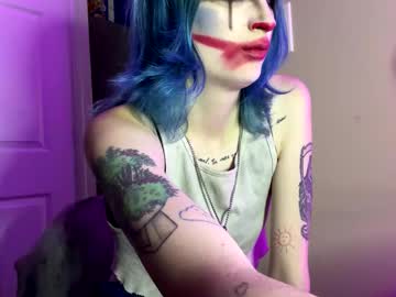 Beckytheclown Chaturbate stream image from January 15, 2025