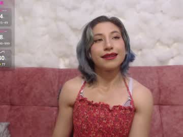 Skarletjhonson_ Chaturbate stream image from January 15, 2025