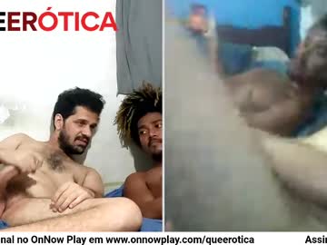 4i20queerotica Chaturbate stream image from January 15, 2025