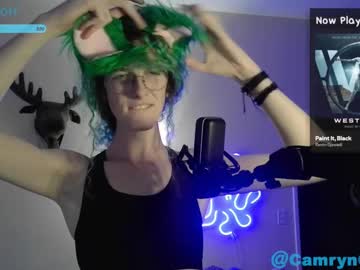 Camryncorder Chaturbate stream image from January 15, 2025