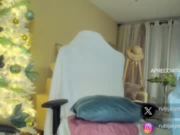 Rubijasper18 Chaturbate stream image from January 15, 2025