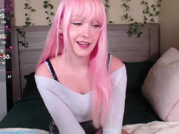 Youranonymousegirl Chaturbate stream image from January 15, 2025