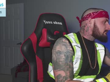 Burlybound Chaturbate stream image from January 15, 2025