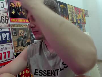 Carter_Frost Chaturbate stream image from January 15, 2025