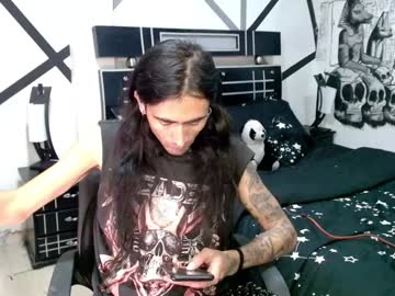 Daimon_Rock01 Chaturbate stream image from January 15, 2025