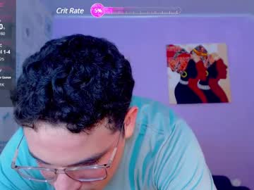 Jhonny_Styles Chaturbate stream image from January 15, 2025