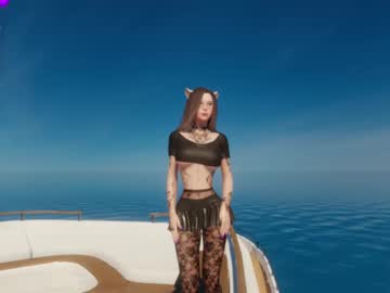 Meganfantastic Chaturbate stream image from January 15, 2025