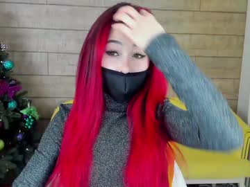 Rosemarymeriel Chaturbate stream image from January 15, 2025