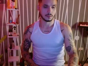 Santti_Torres Chaturbate stream image from January 15, 2025