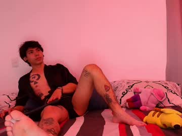 Arthurcarterr Chaturbate stream image from January 15, 2025