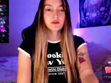 Gabybabe Chaturbate stream image from January 15, 2025