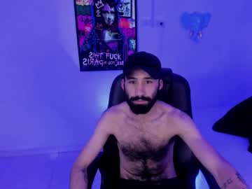 Ianhairyxxx Chaturbate stream image from January 15, 2025