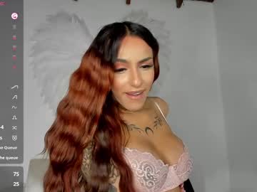 Isasantamar_ Chaturbate stream image from January 15, 2025