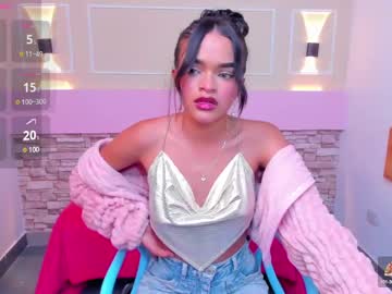 Naomispark3 Chaturbate stream image from January 15, 2025