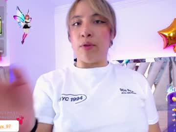 Nyx_Andria Chaturbate stream image from January 15, 2025