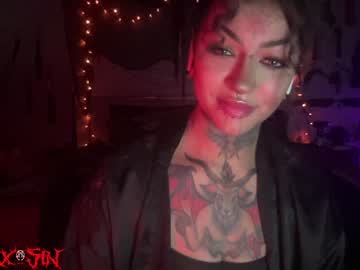 Sinfulincubus Chaturbate stream image from January 15, 2025