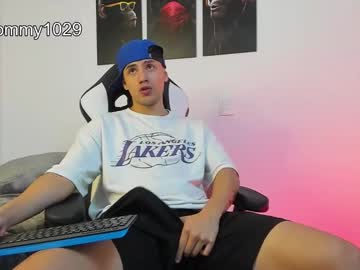 Tommy_Vm Chaturbate stream image from January 15, 2025