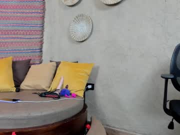 Antonellaroux Chaturbate stream image from January 15, 2025