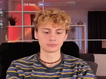 Sunburn_Boy Chaturbate stream image from January 15, 2025