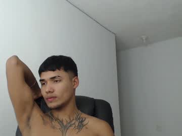 Thomas_Latin_Boy Chaturbate stream image from January 15, 2025