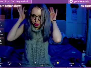 V3n0mb1t3z Chaturbate stream image from January 15, 2025