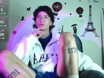 Aaron_Sanz_ Chaturbate stream image from January 15, 2025
