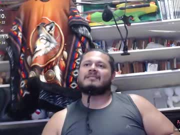 Alfaalgo Chaturbate stream image from January 15, 2025