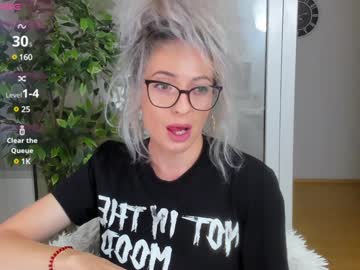 Teacherry Chaturbate stream image from January 15, 2025