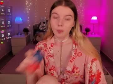 Ohmyjuliet Chaturbate stream image from January 15, 2025