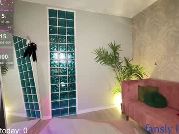 Lili_01 Chaturbate stream image from January 15, 2025