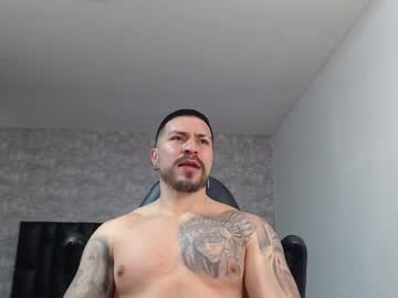 Marco_Donaruma Chaturbate stream image from January 15, 2025