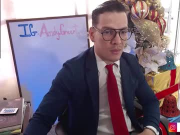 Andygeertsa Chaturbate stream image from January 15, 2025