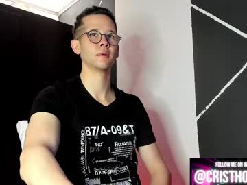 Cristhoperfly Chaturbate stream image from January 15, 2025