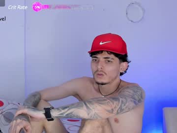 Estivenvel Chaturbate stream image from January 15, 2025