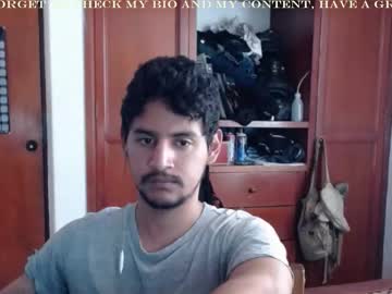 Diamond_Bruno Chaturbate stream image from January 15, 2025