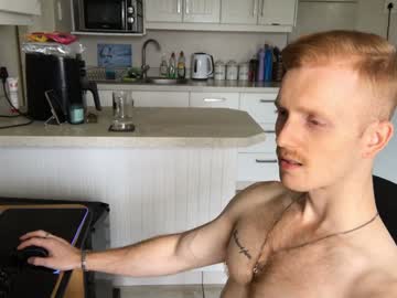 Gingerboy_69 Chaturbate stream image from January 15, 2025