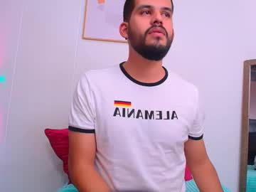 Liam_Borges Chaturbate stream image from January 15, 2025