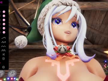 Elfielovevt Chaturbate stream image from January 15, 2025