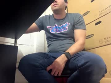 Javiercta3 Chaturbate stream image from January 15, 2025