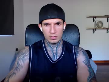 Shane_Clay Chaturbate stream image from January 15, 2025