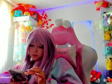 Sunofureku_Melody Chaturbate stream image from January 15, 2025