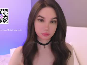 Sweet_Lady_Cola Chaturbate stream image from January 15, 2025
